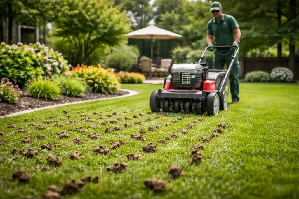 Core Aeration Service